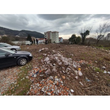Budva Large Land For Sale